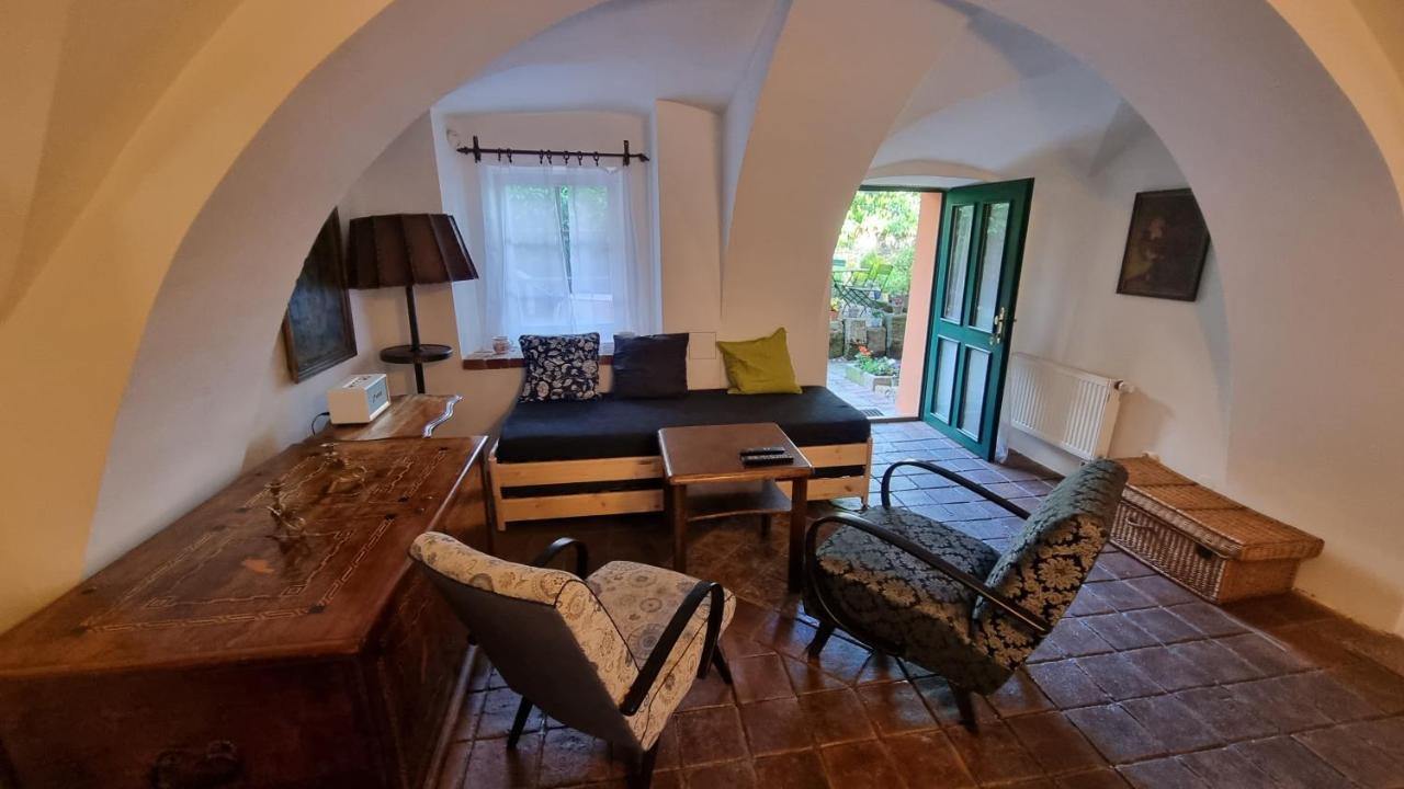 Konselsky Senk Domazlice Hotell Rum bild