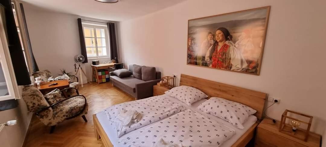 Konselsky Senk Domazlice Hotell Rum bild